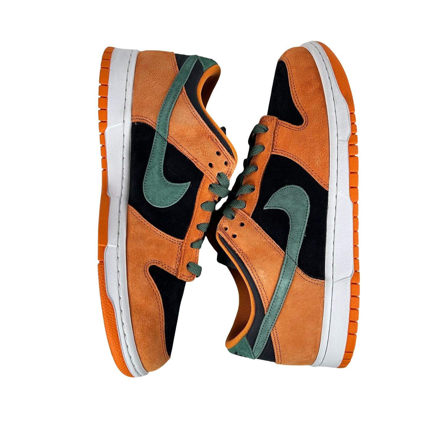 DA1469 001 Nike Dunk Low Ceramic [USED] - 10 M (VNDS2)