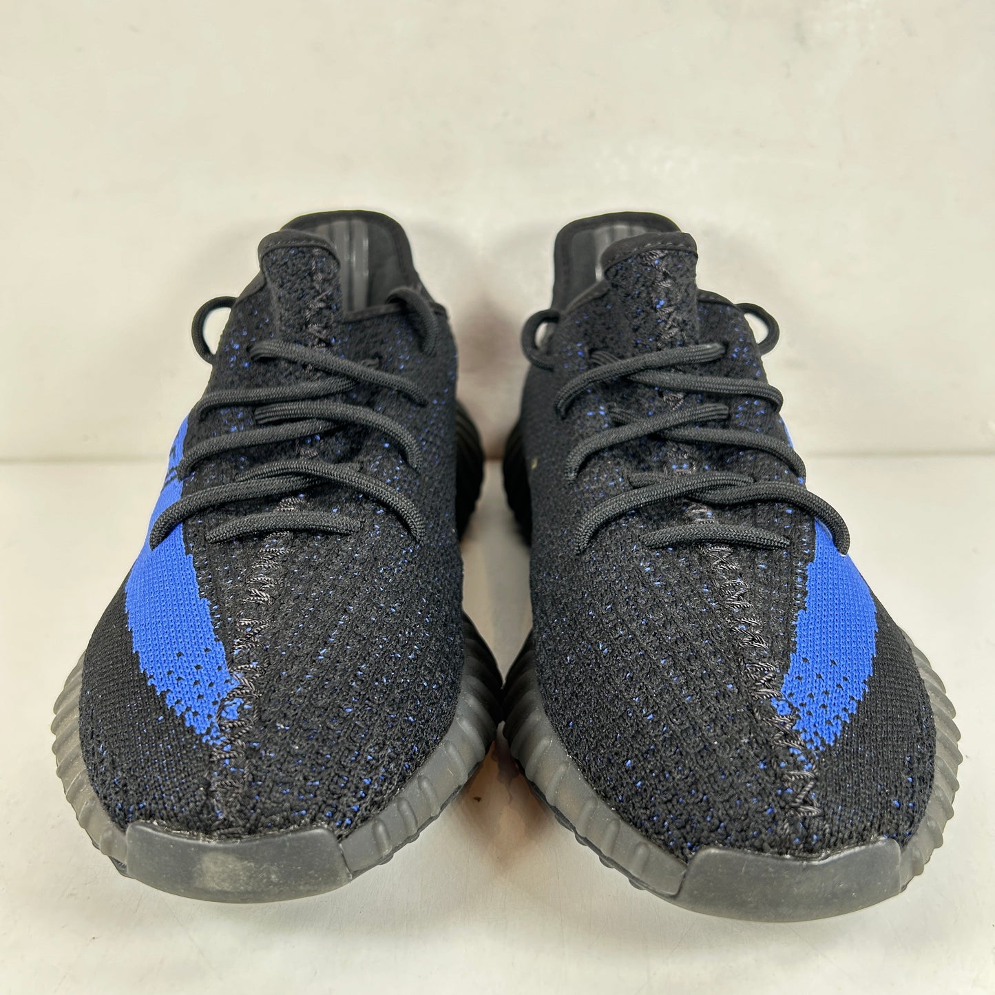 GY7164 adidas Yeezy Boost 350 V2 Dazzling Blue [USED] - 9.5 M (Used)