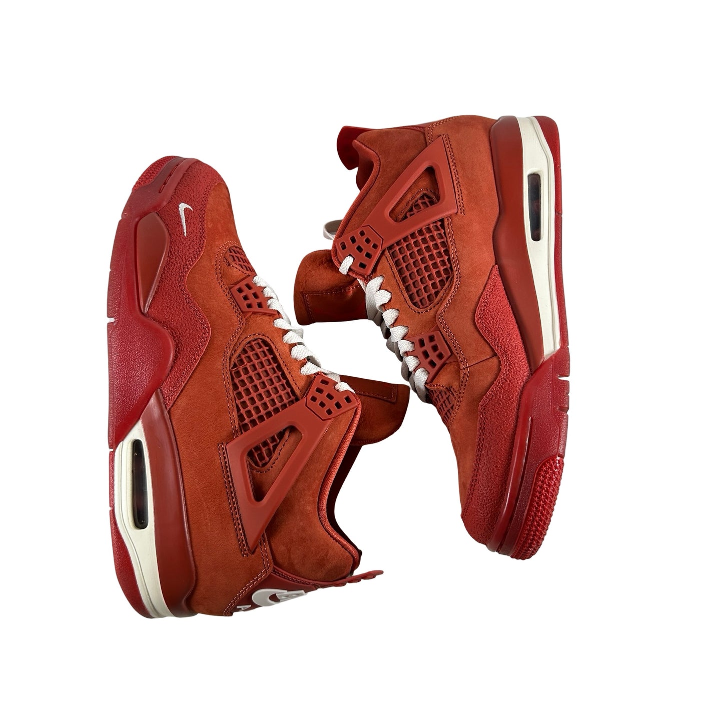 HF4340 800 Air Jordan 4 Retro OG SP Nigel Sylvester Brick by Brick [USED] - 8 M (Used3)