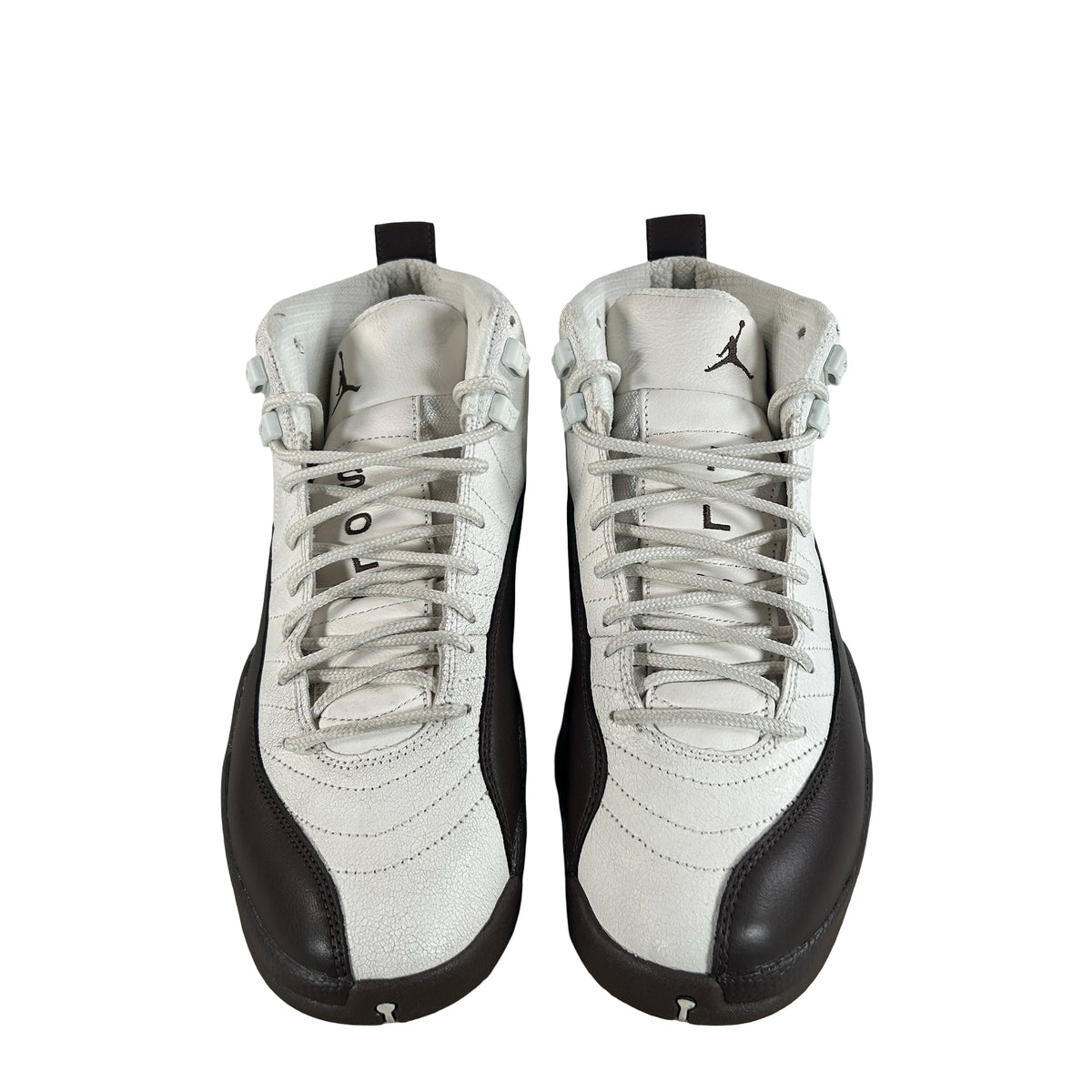 FZ5026 100 Jordan 12 Retro SP SoleFly Cafecito [USED] - 10 M (Used)