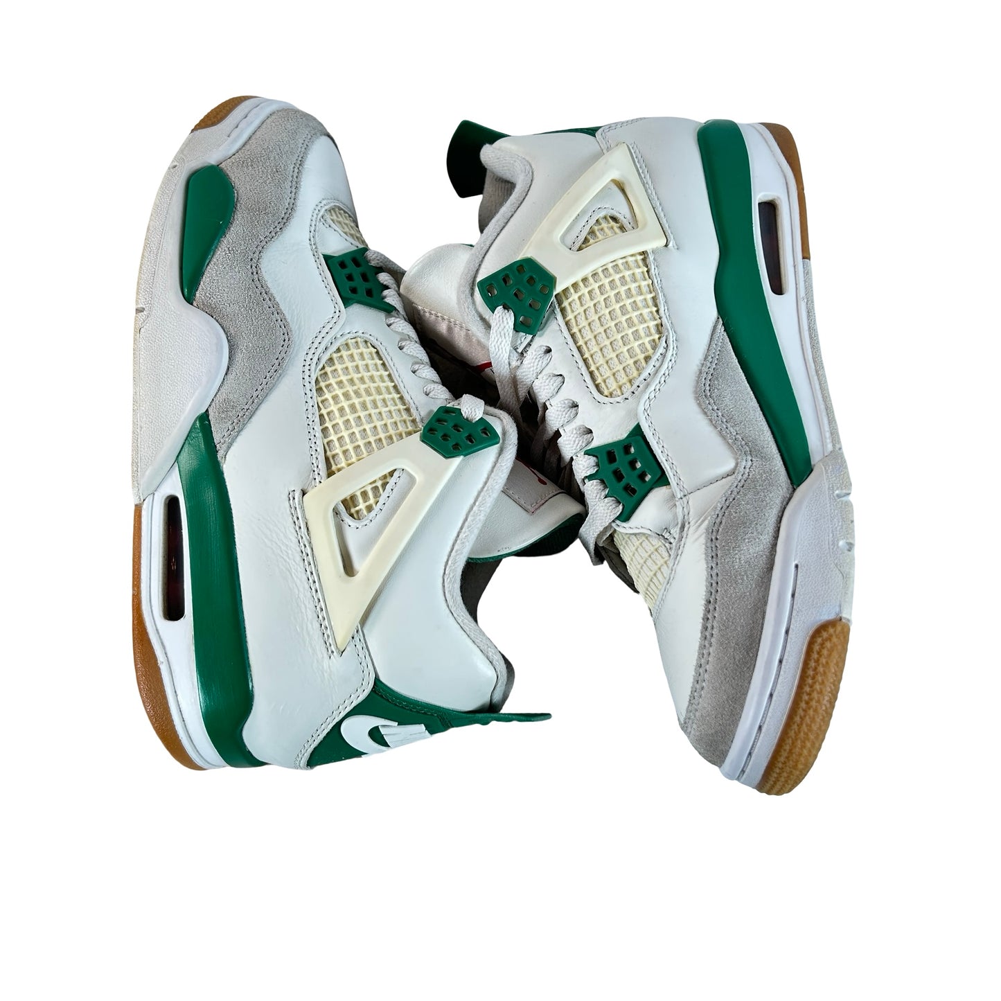 DR5415 103 Jordan 4 Retro SB Pine Green [USED] - 7 M (Used2) (No Box2)