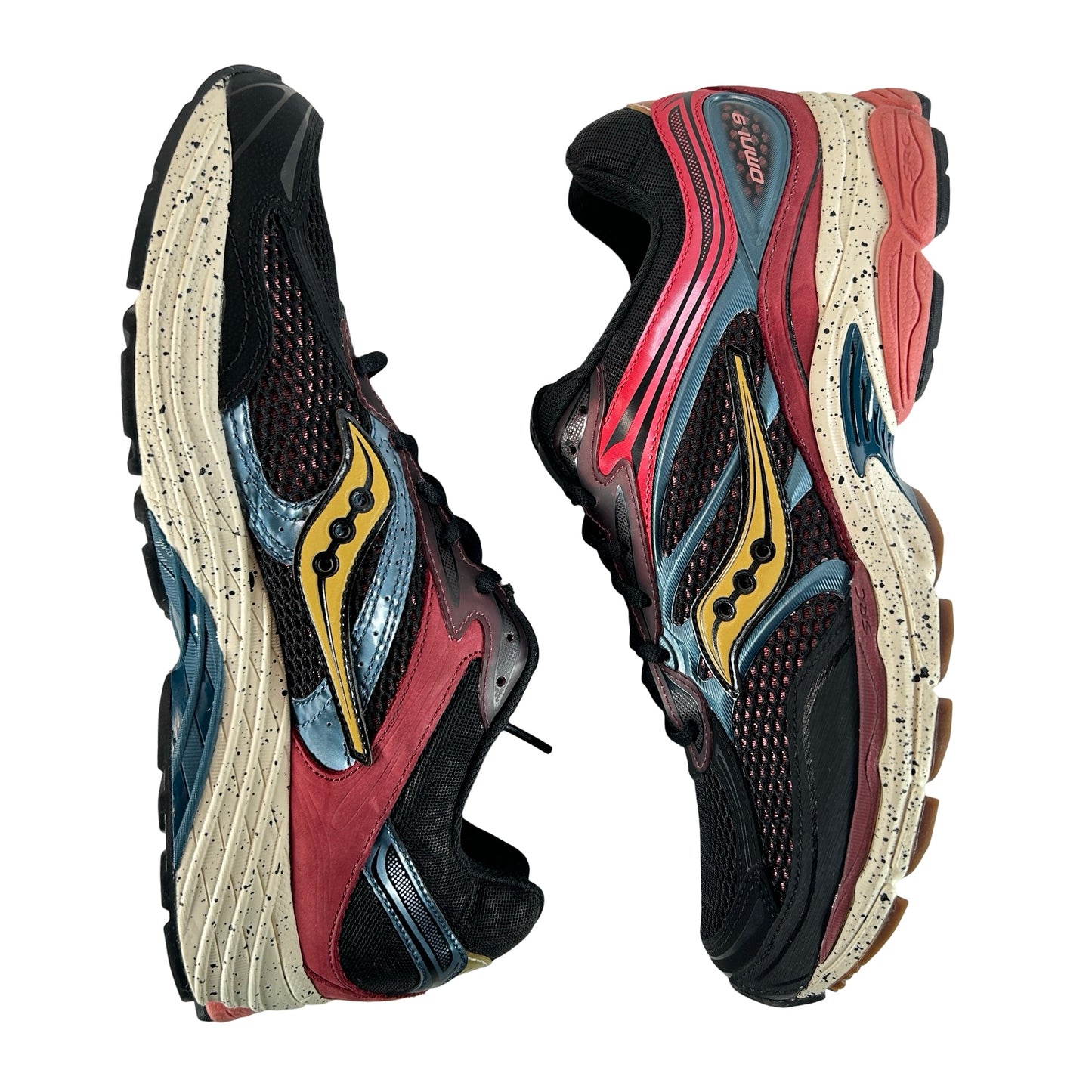 S70838-2 Saucony ProGrid Omni 9 Autumnal Equinox [USED] - 12 M (VNDS)