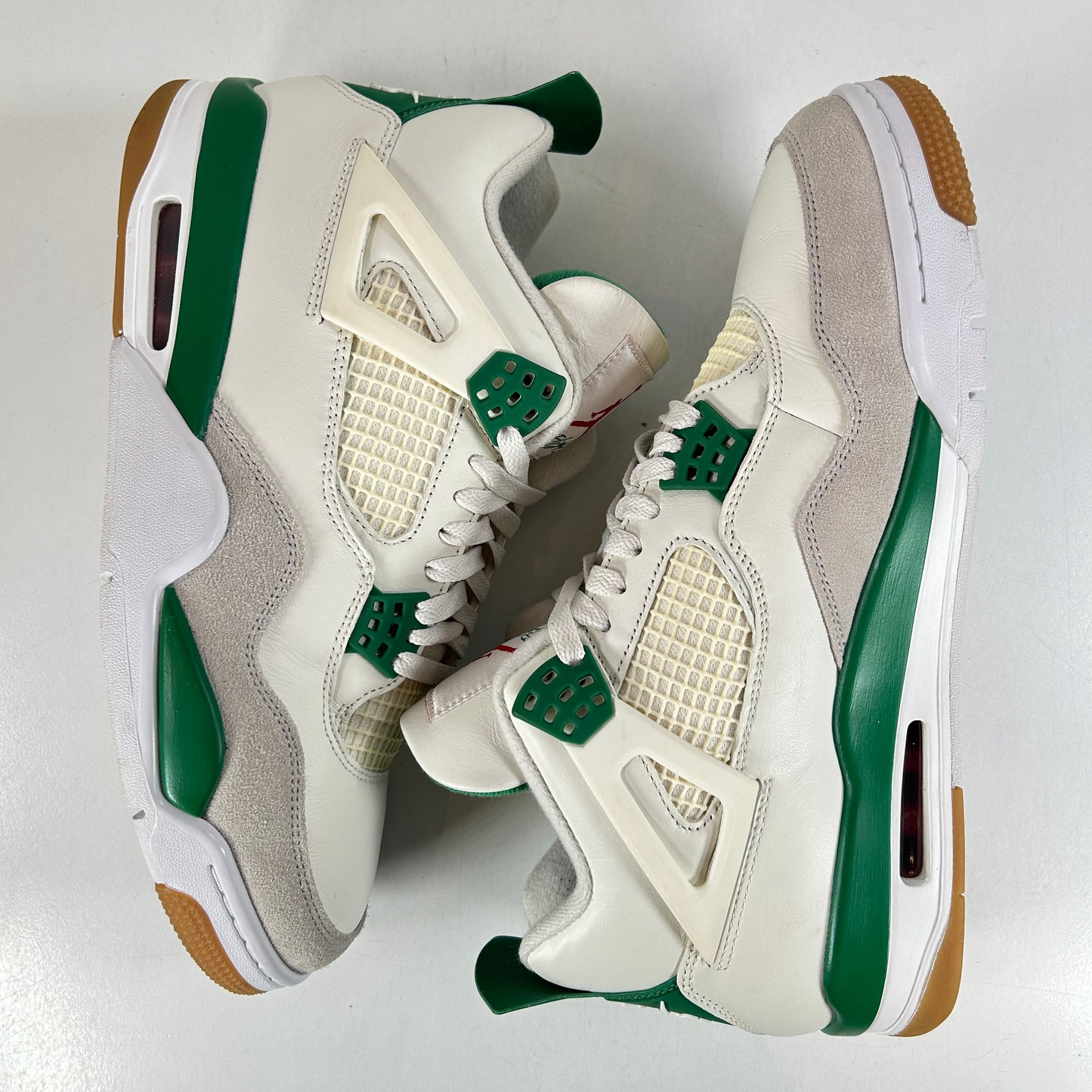 DR5415 103 Jordan 4 Retro SB Pine Green [USED] - 11 M (Used2)