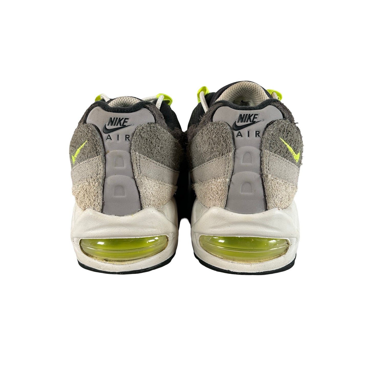 HM4738 001 Nike Air Max 95 OG Reverse Gradient Neon [USED] - 9 M (Used)