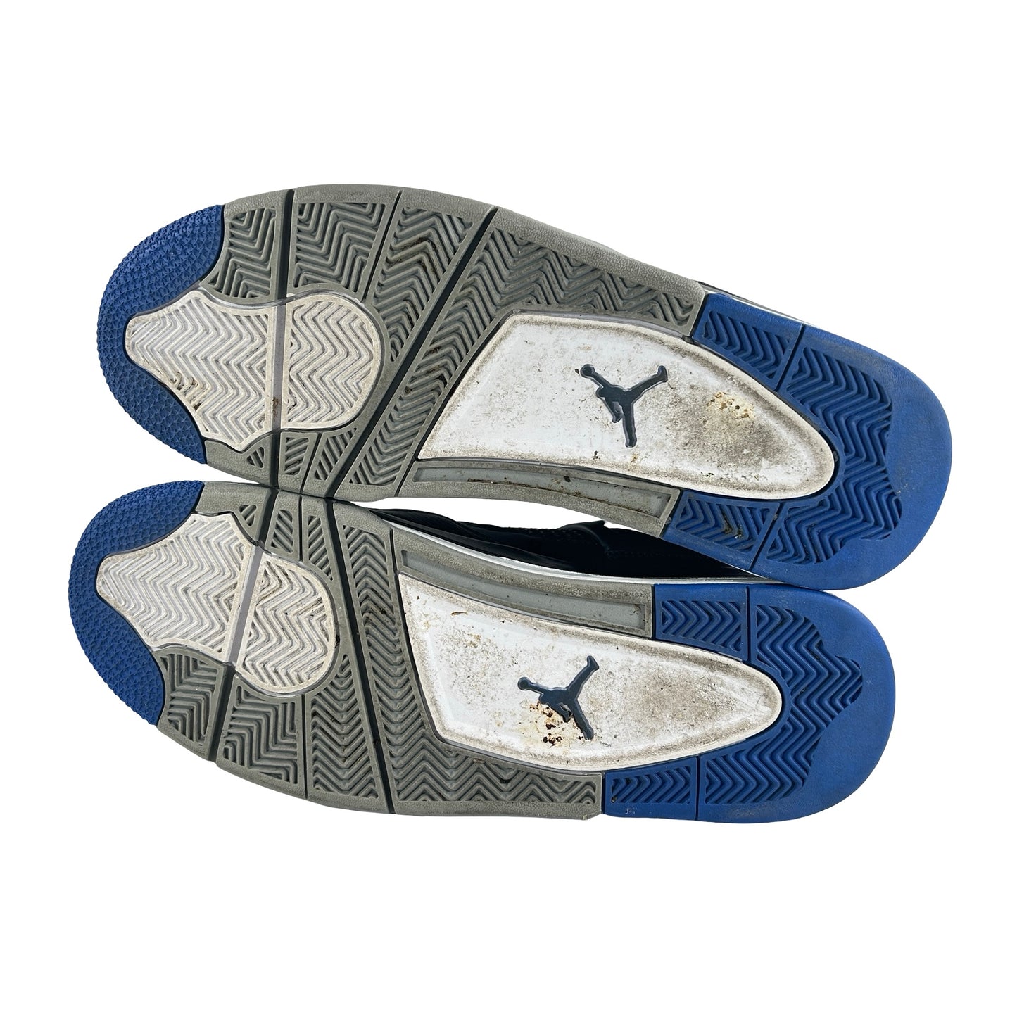 308497 006 Jordan 4 Retro Motorsports Alternate [USED] - 12 M (Used)