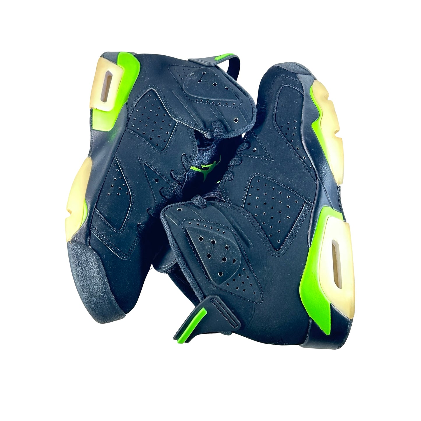 CT8529 003 Jordan 6 Retro Electric Green [USED] - 7.5 M (Used)
