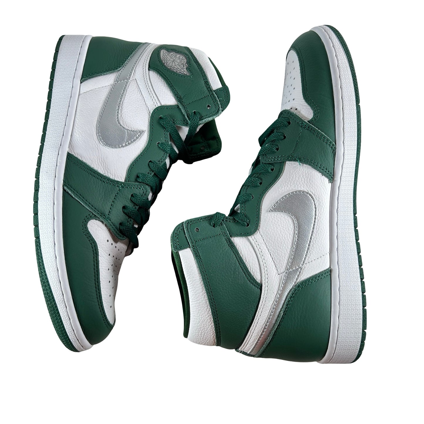 DZ5485 303 Jordan 1 Retro High OG Gorge Green [USED] - 12 M (Used)