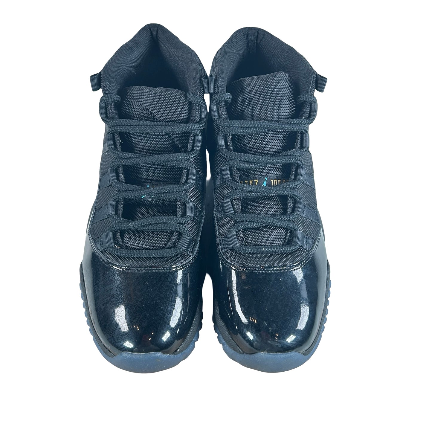 CT8012 047 Jordan 11 Retro Gamma Blue (2025) [USED] - 10 M (Used) (No Box)