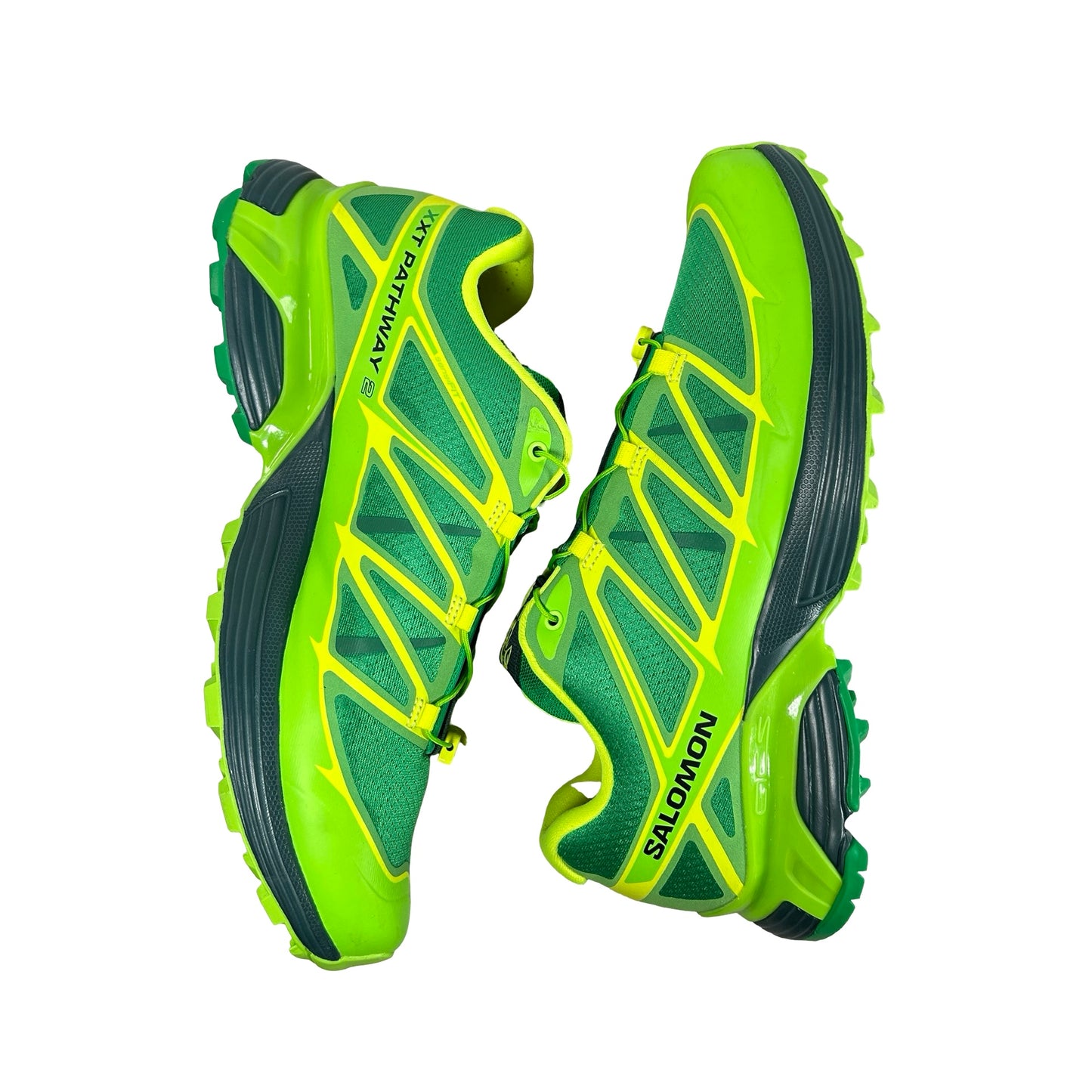 L49120300 Salomon XT-Pathway 2 Feid FXXOMOR [USED] - 8 M (Used)