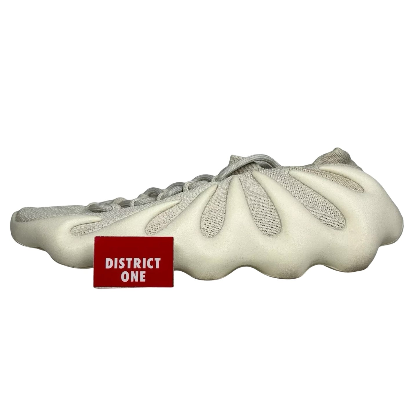 H68038 adidas Yeezy 450 Cloud White [USED] - 10.5 M (Used)