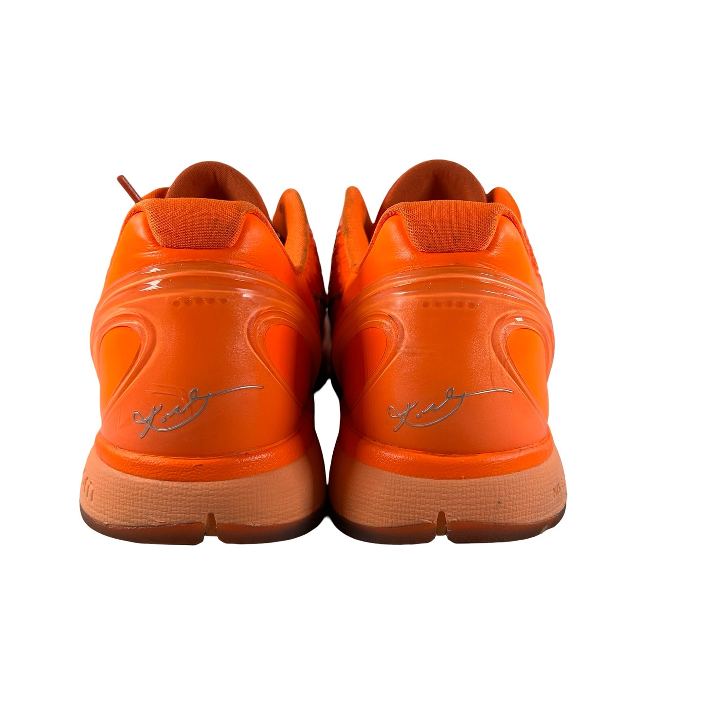 IH1871 800 Nike Kobe 6 Protro Total Orange [USED] - 15 M (Used)
