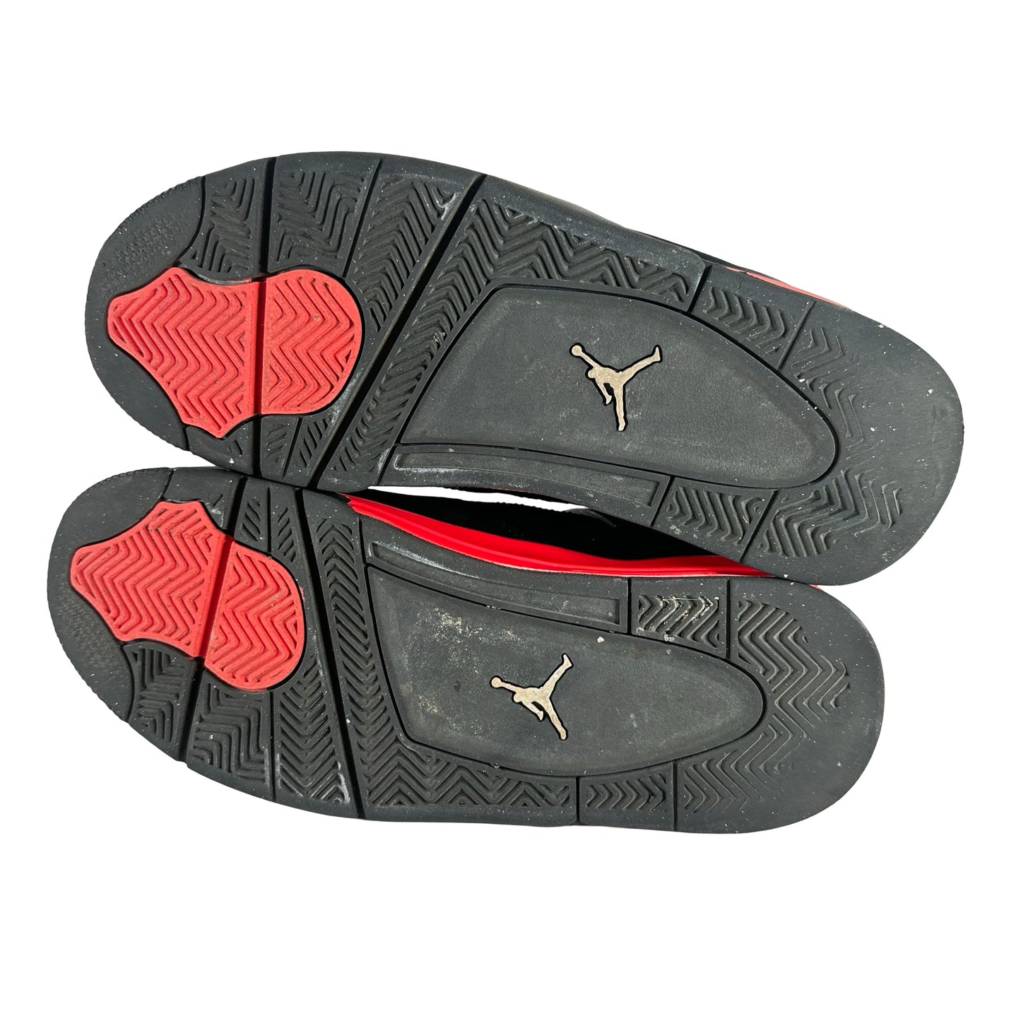 CT8527 016 Jordan 4 Retro Red Thunder [USED] - 8 M (Used2)