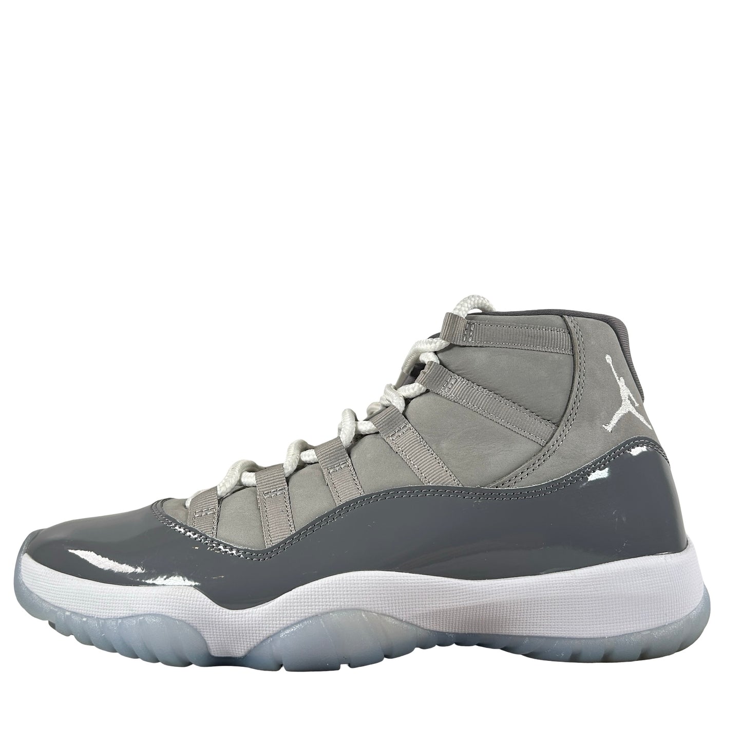 CT8012 005 Jordan 11 Retro Cool Grey (2021) [USED] - 9.5 M (Used2) (No Box2)