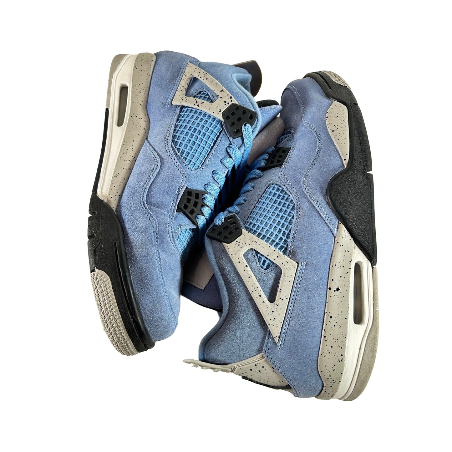CT8527 400 Jordan 4 University Blue [USED] - 9.5 M (Used11)