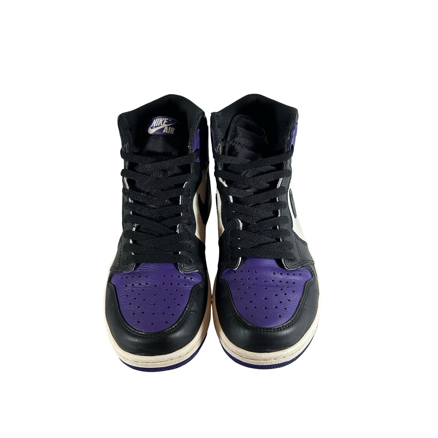 555088 501 Jordan 1 Corte Púrpura