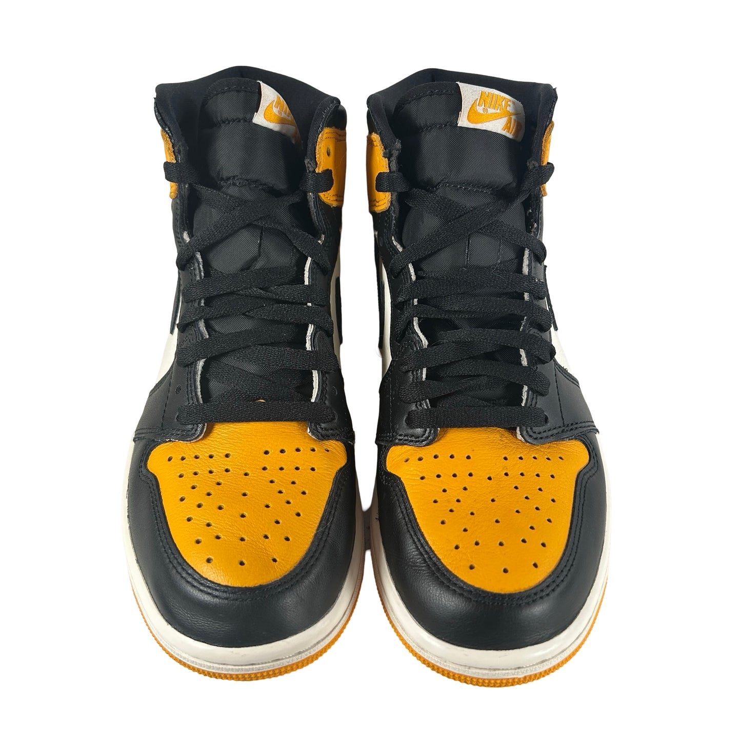 555088 711 Jordan 1 Retro High OG Taxi [USED] - 8 M (Used3)
