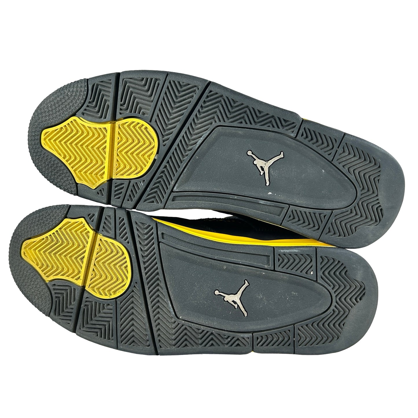 DH6927 017 Jordan 4 Retro Thunder [USED] - 10 M (Used10)