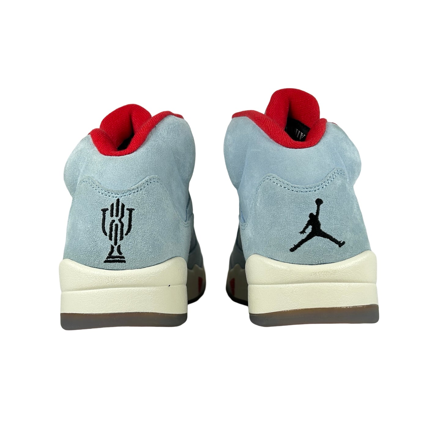 CI1899 400 Jordan 5 Retro Trophy Room Ice Blue [USED] - 8.5 M (VNDS)