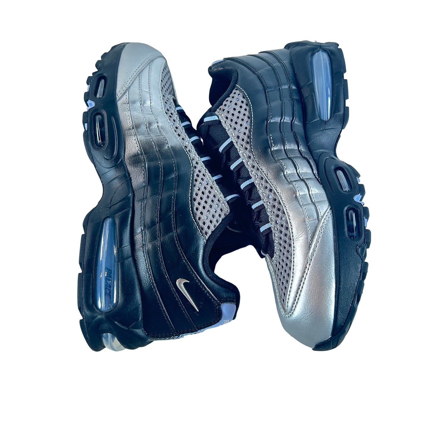 IQ7708 095 Nike Air Max 95 Big Bubble Palace [USED] - 10.5 M (Used)