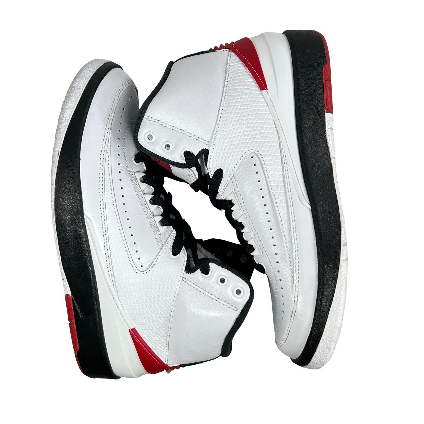 DX2591 106 Jordan 2 Retro OG Chicago (2022) (GS) [USED] - 5.5 Y (Used2)