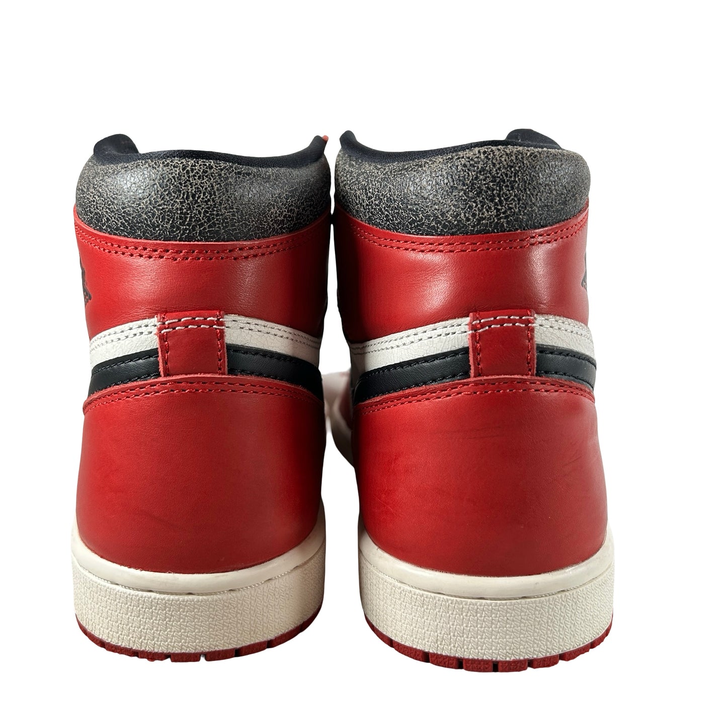 DZ5485 612 Jordan 1 Retro High OG Chicago Lost and Found [USED] - 10 M (Used13)