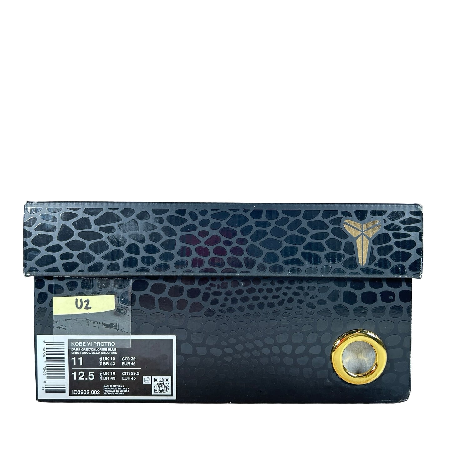 IQ3902 002 Nike Kobe 6 Protro ASG Hollywood 3D (2026) [USED] - 11 M (Used2)