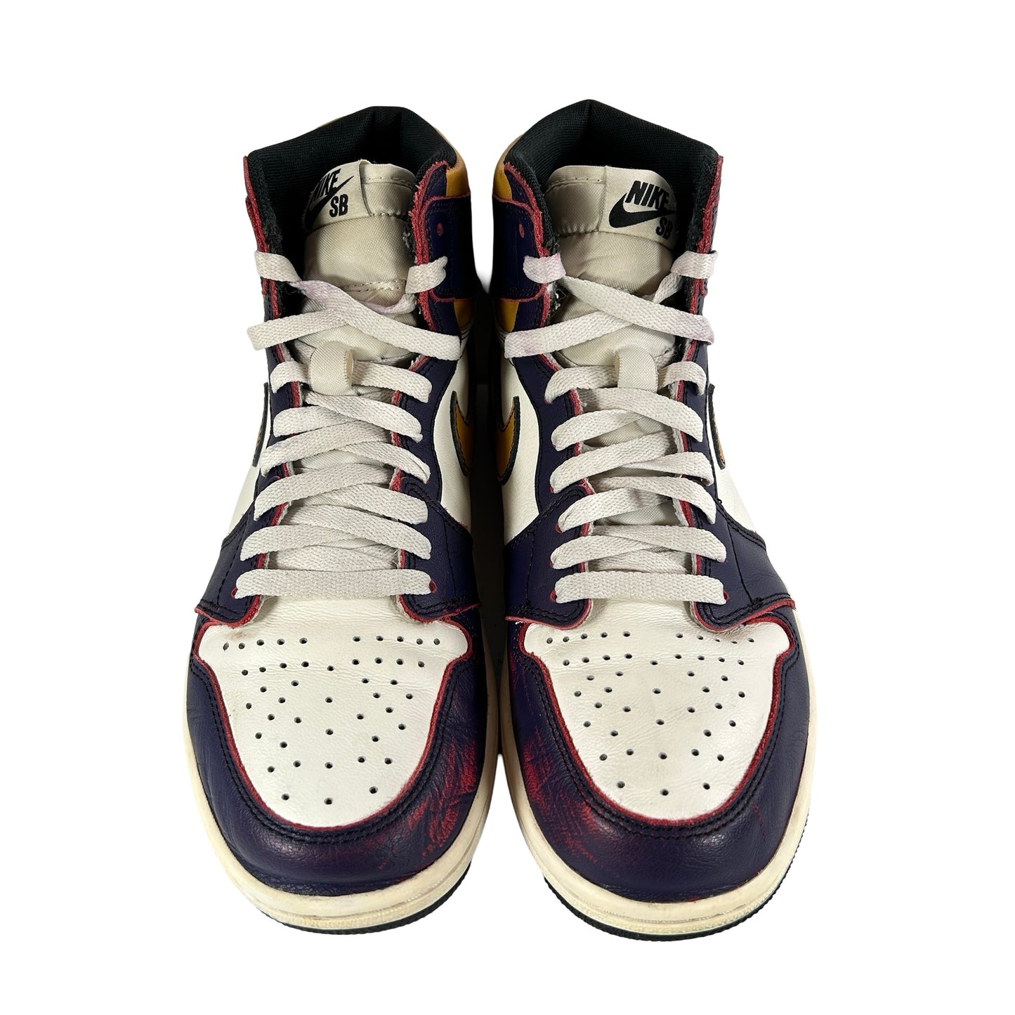 CD6578 507 Jordan 1 Retro High OG Defiant SB LA to Chicago [USED] - 9.5 M (Used)