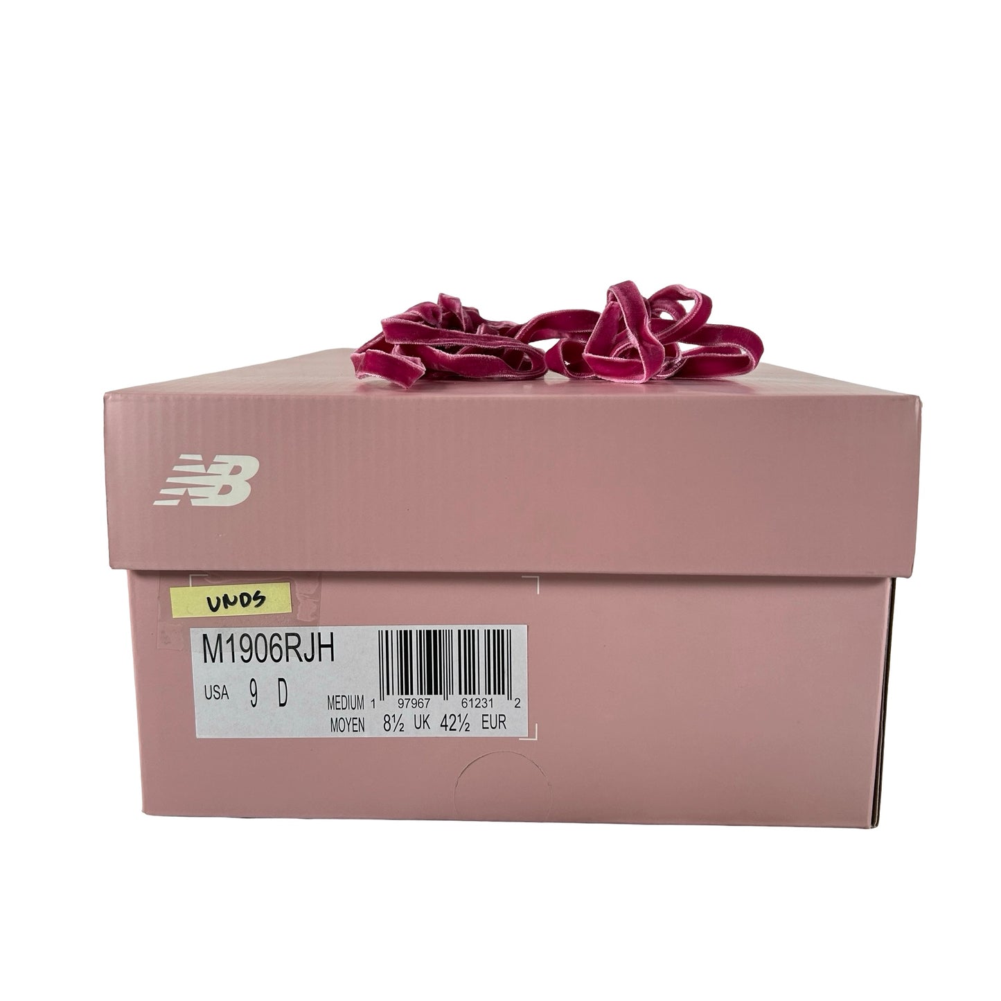M1906RJH New Balance 1906R Jack Harlow Rose Runner (Special Box) [USED] - 9 M (VNDS)