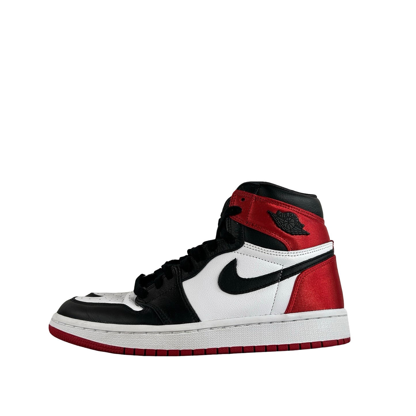 CD0461 016 AJ1 Puntera Negra Satén