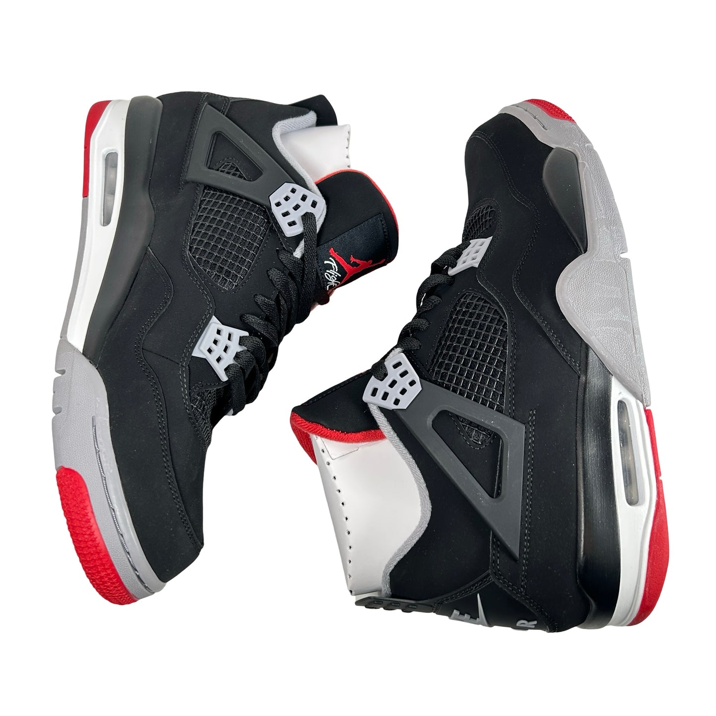 308497 060 Jordan 4 Bred (2019) [CONDITIONAL] - 12 M (Slight Ash Right Foot)