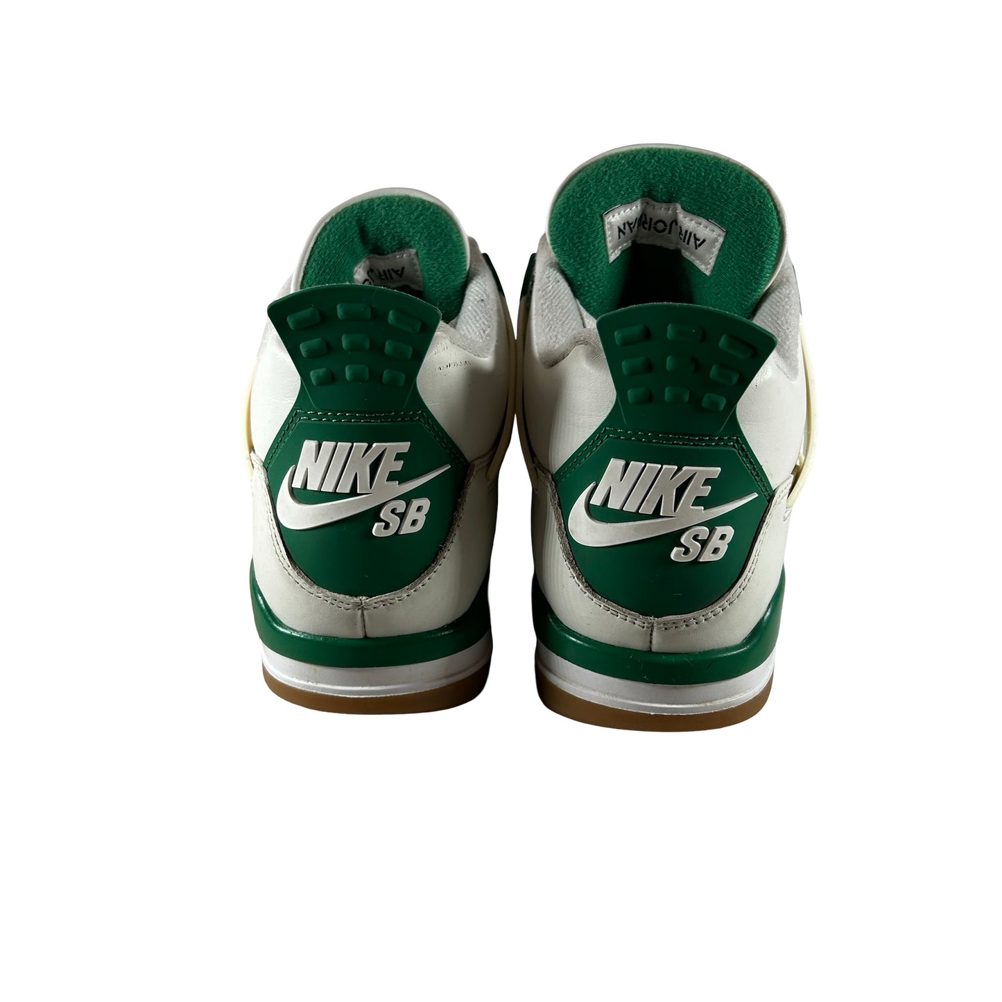 DR5415 103 Jordan 4 Retro SB Pine Green [USED] - 7 M (Used) (No Box)