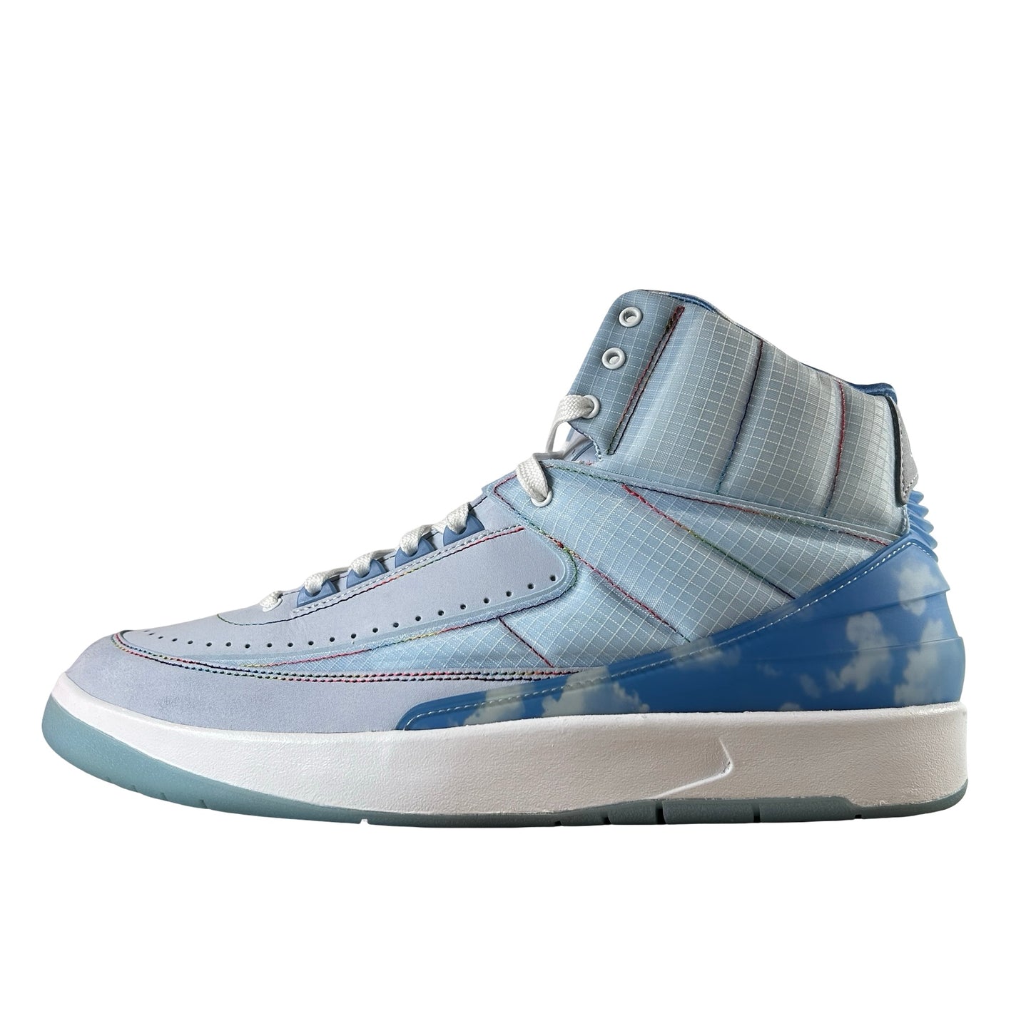 DQ7691 419 Jordan 2 Retro J Balvin [USED] - 12 M (Used)
