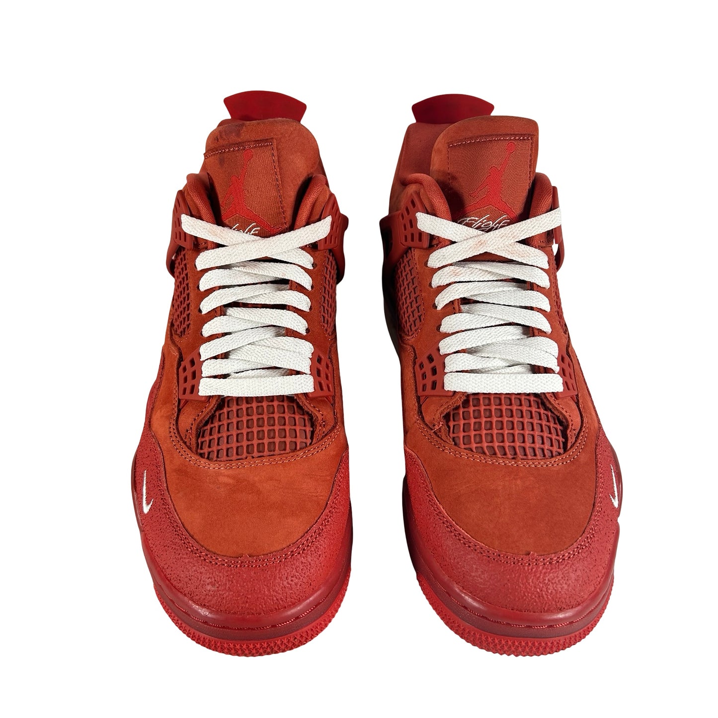 HF4340 800 Air Jordan 4 Retro OG SP Nigel Sylvester Brick by Brick [USED] - 9 M (Used3)