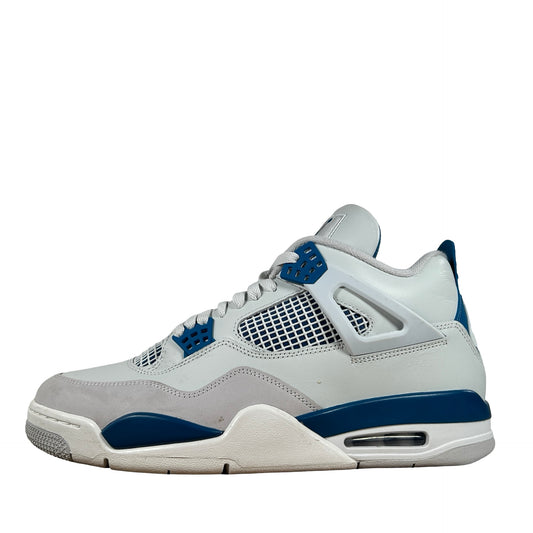 FV5029 141 Jordan 4 Retro Military Blue (2024) [USED] - 12 M (Used18)