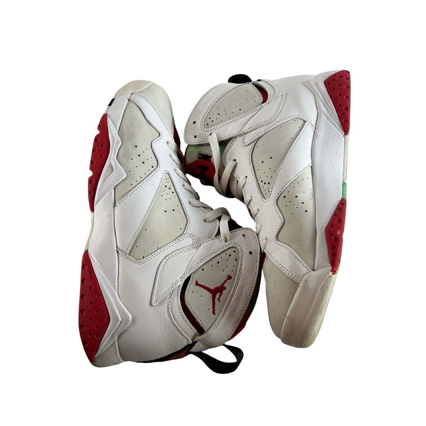 304775 125 Jordan 7 Retro Hare (2015) [USED] - 10 M (Used) (No Box)