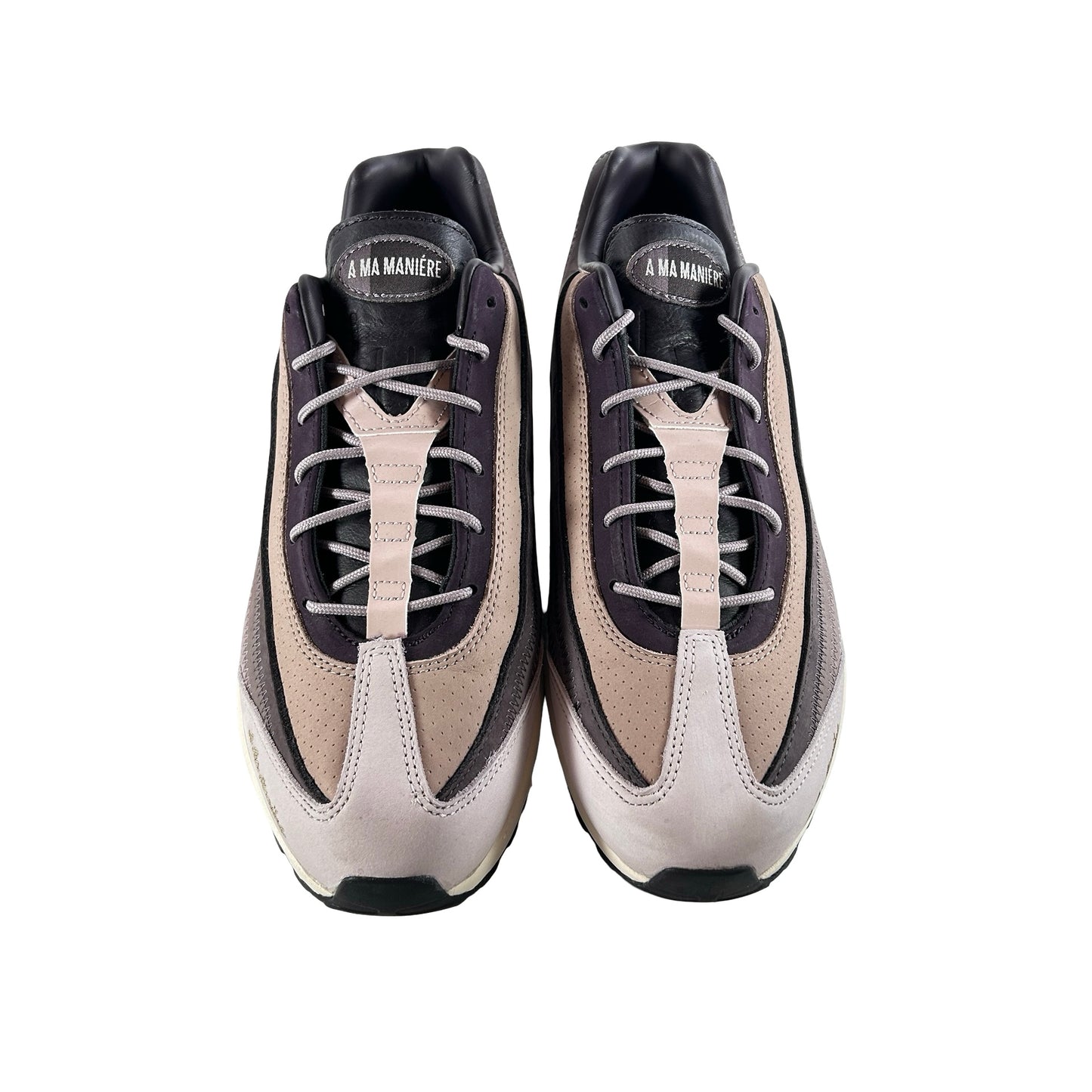 FZ8743 201 Nike Air Max 95 SP A Ma Maniére Diffused Taupe [USED] - 9.5 M (Used) (No Box)