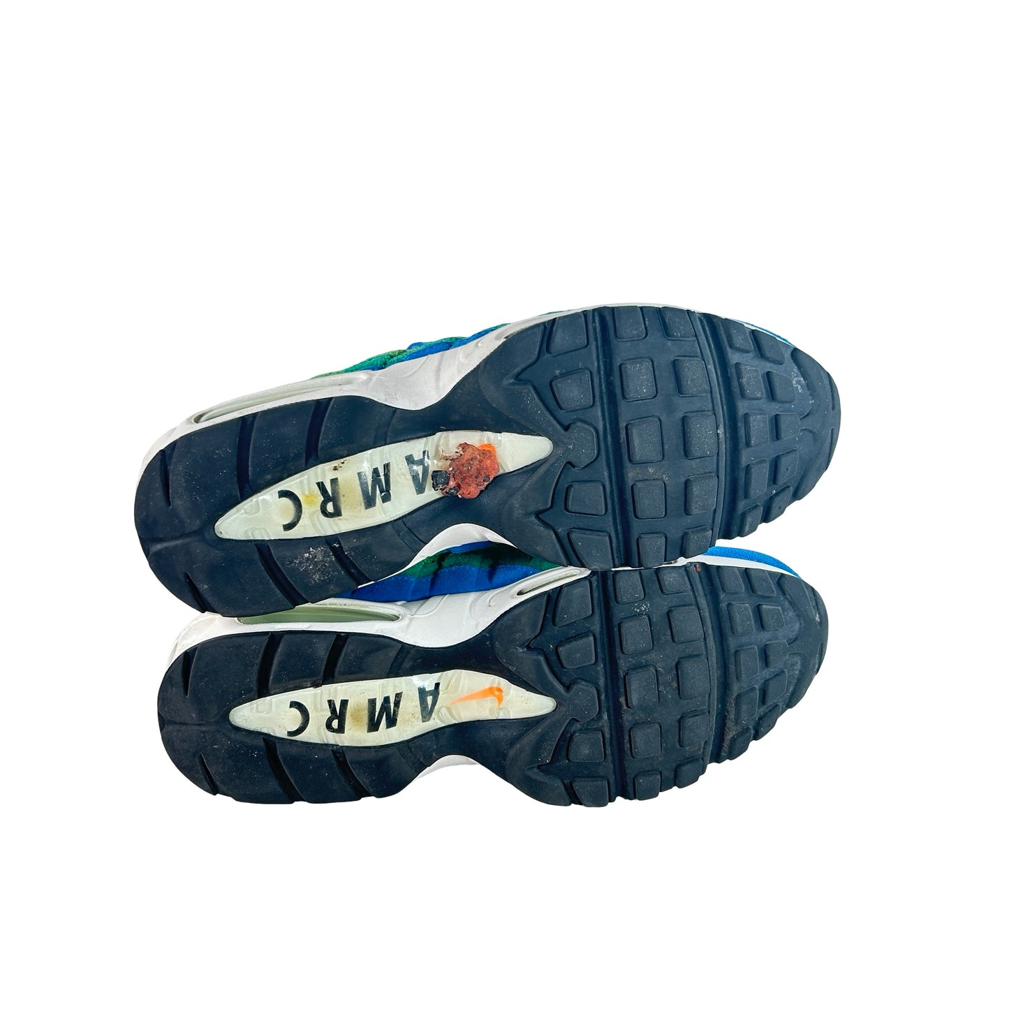 DH2718 400 Nike Air Max 95 SE Air Max Running Club Photo Blue [USED] - 9 M (Used)