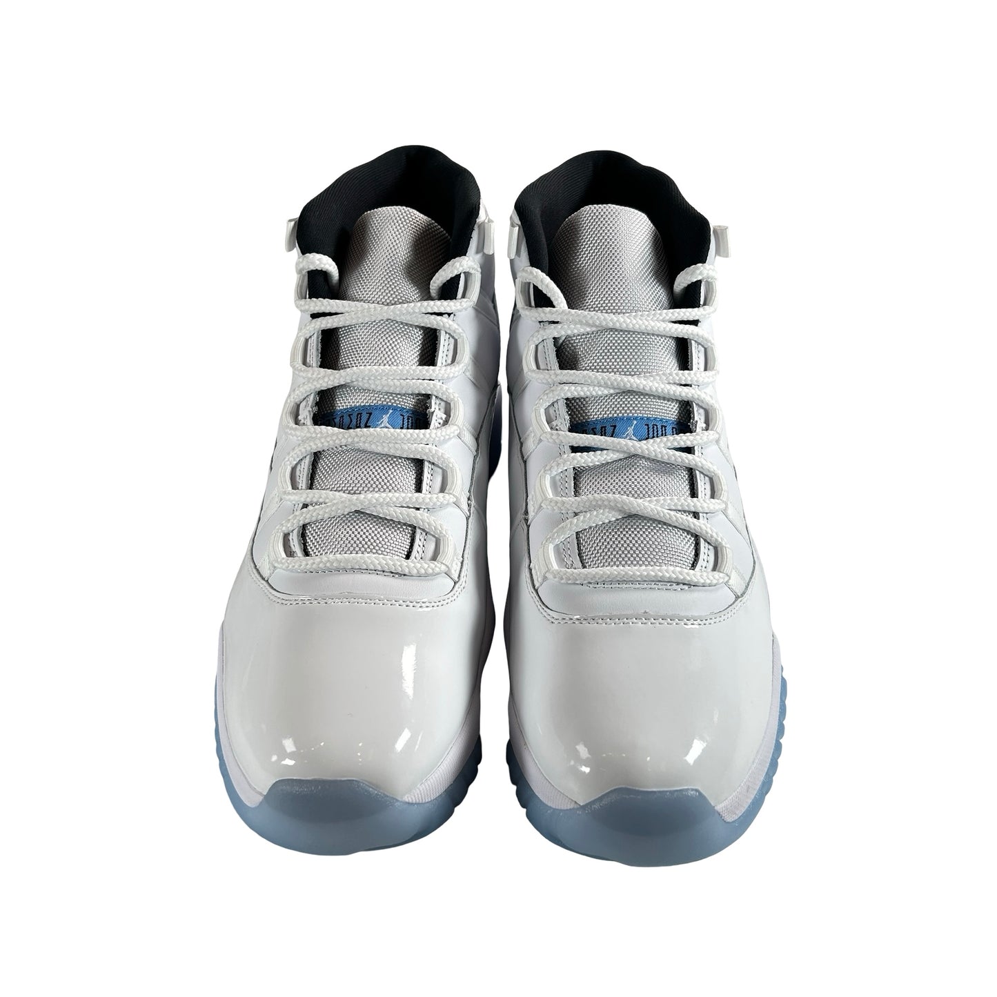 CT8012 104 Jordan 11 Retro Legend Blue (2024) [USED] - 12 M (VNDS2)
