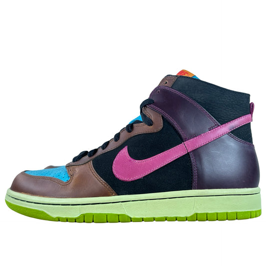 312205 461 Nike Dunk High Undefeated [REPLACE BOX]