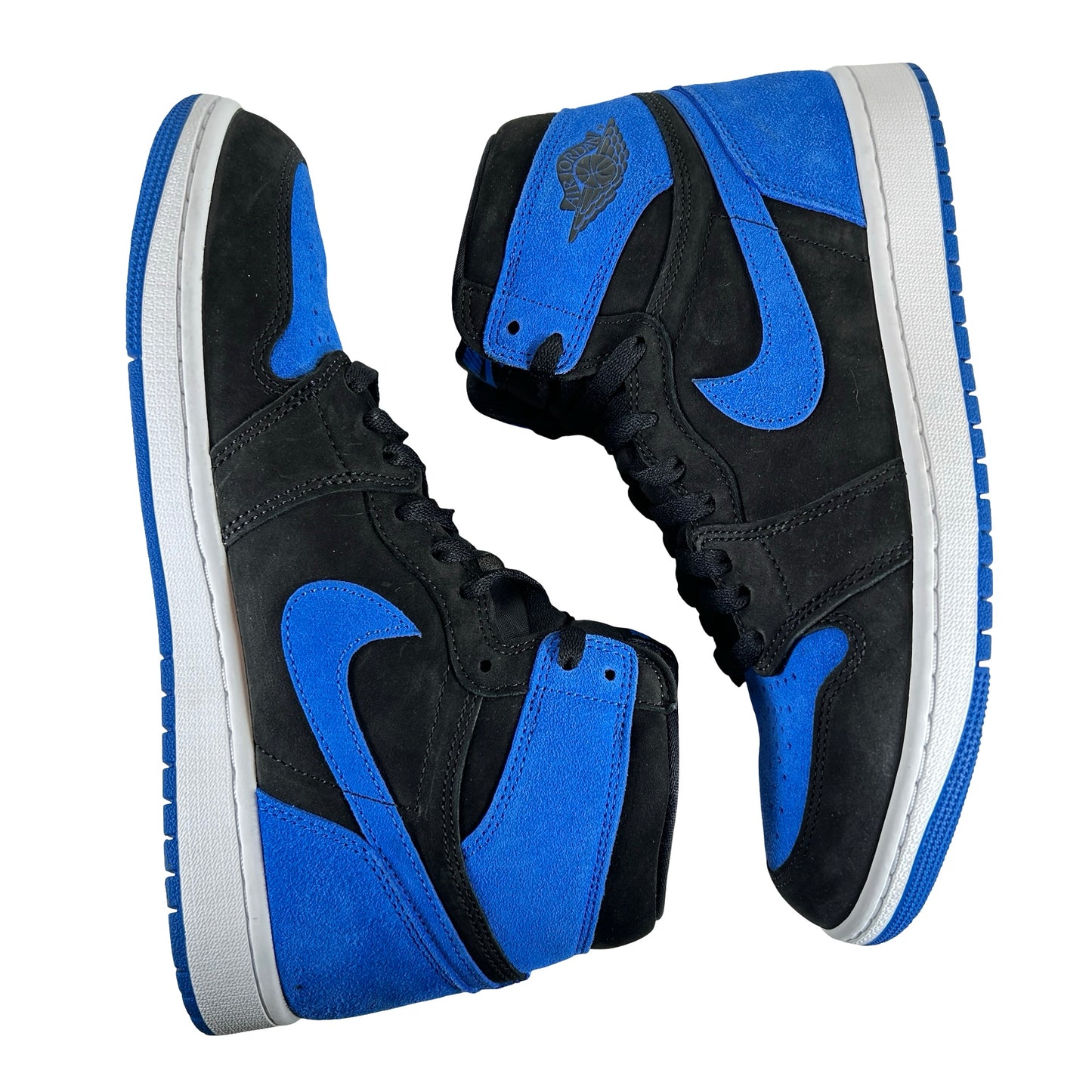 DZ5485 042 Jordan 1 Retro High OG Royal Reimagined [USED] - 10 M (Used2)