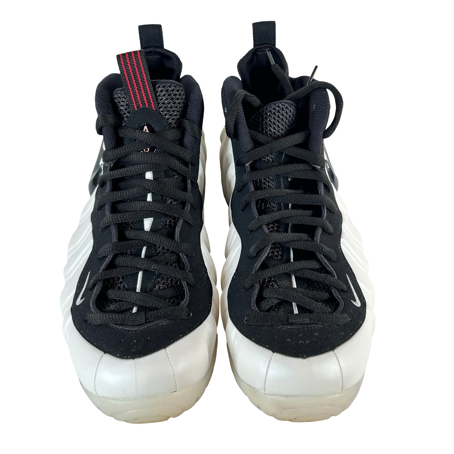 HF0794 200 Nike Air Foamposite Pro Pearl (2025) [USED] - 11.5 M (Used)
