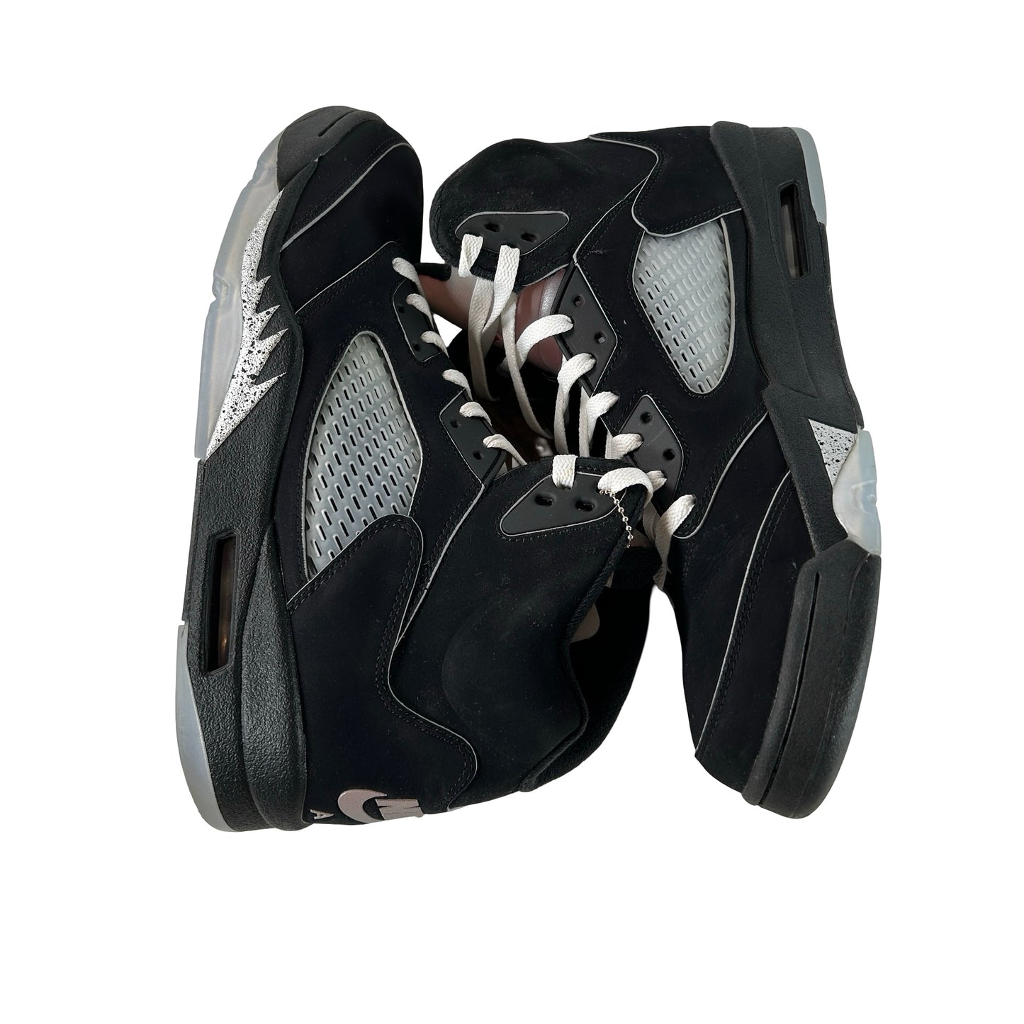 HF3975 001 Jordan 5 Retro OG Black Metallic Reimagined [USED] - 13 M (Used11)