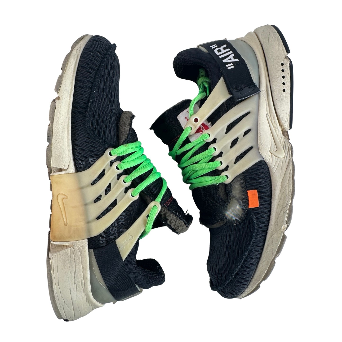 AA3830 001 Nike Air Presto Off White [USED] - 10 M (Used)