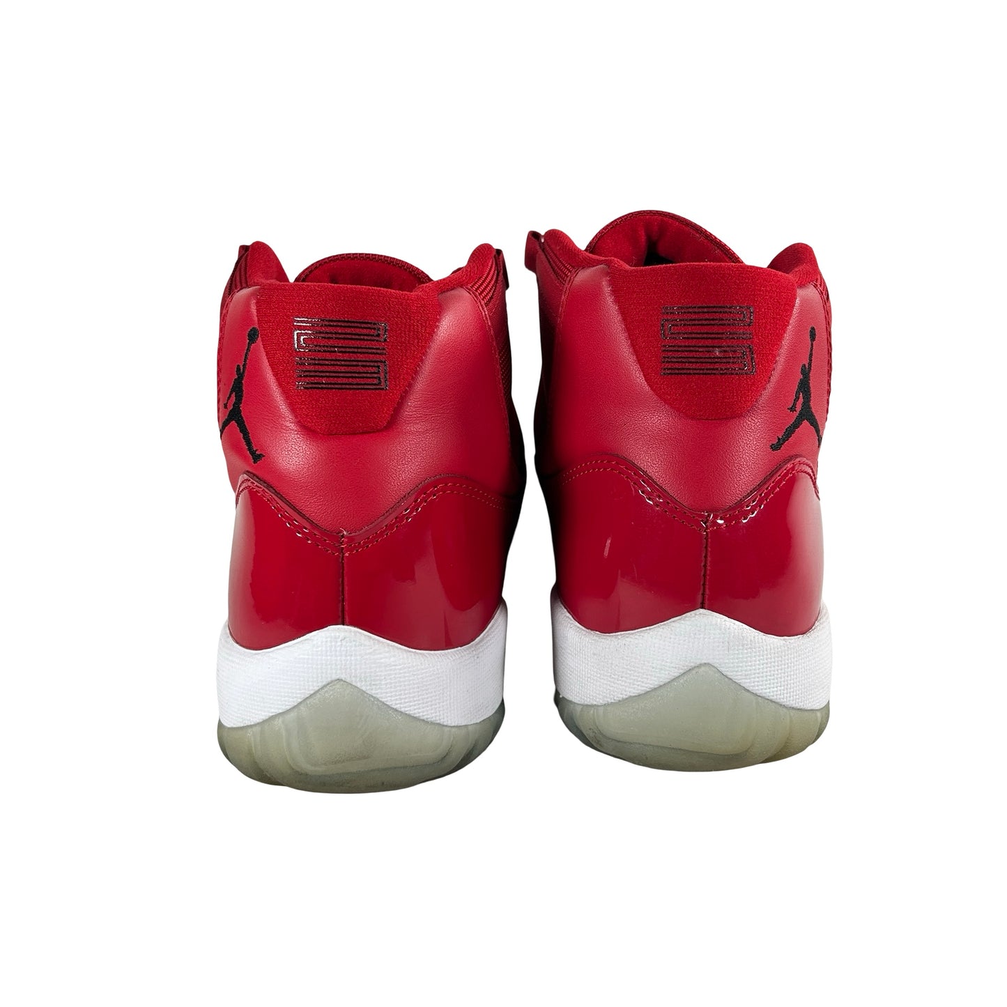 378037 623 Jordan 11 Retro Win Like 96 [USED] - 9.5 M (Used2)