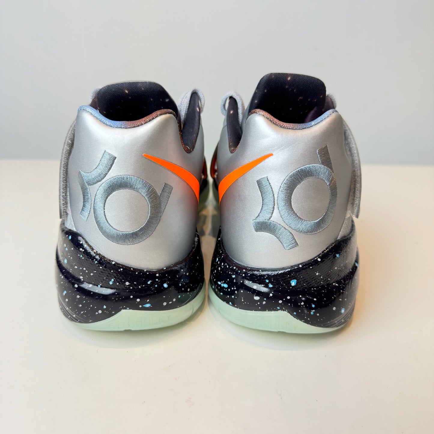 FD2635 001 Nike KD 4 Galaxy (2024) [USED] - 8.5 M (VNDS)