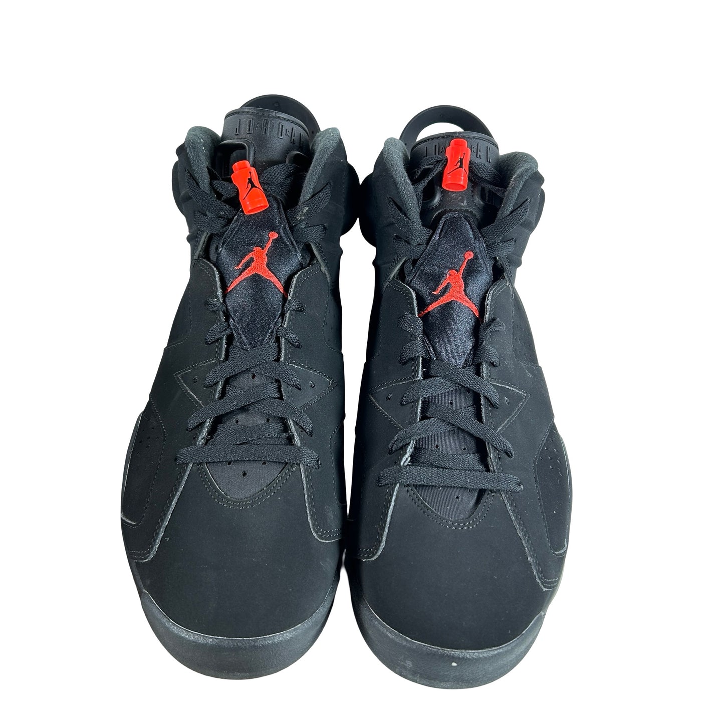 384664 060 Jordan 6 Infrared [USED] - 12 M (Used4)