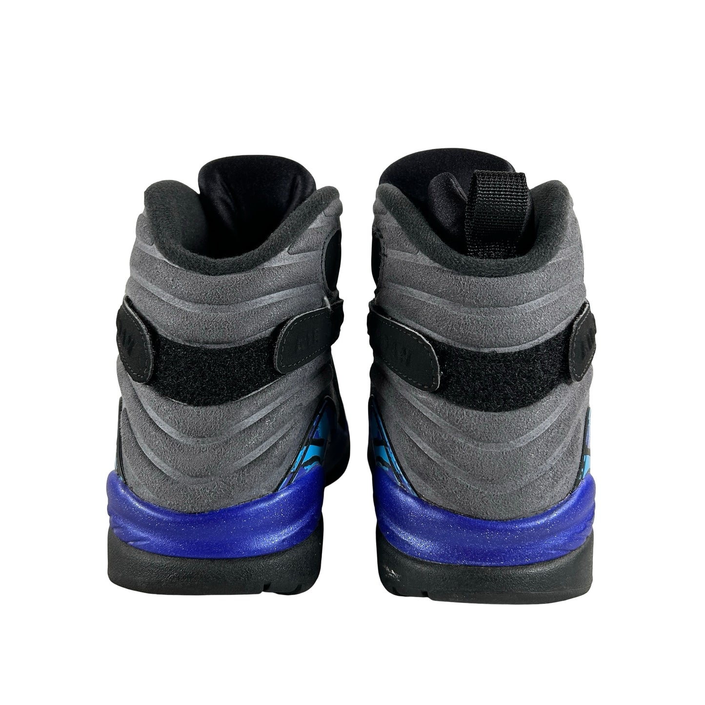 305381 025 Jordan 8 Retro Aqua (2015) [USED] - 10 M (Used2) (Replace Box2)