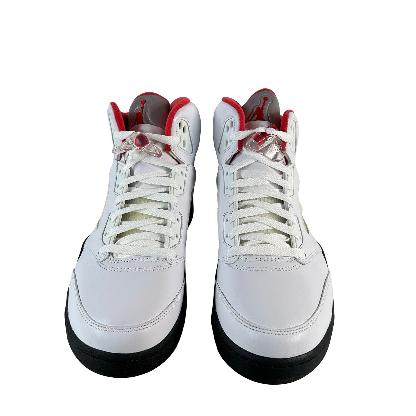 DA1911 102 Jordan 5 Fire Red [USED] - 10 M (VNDS)