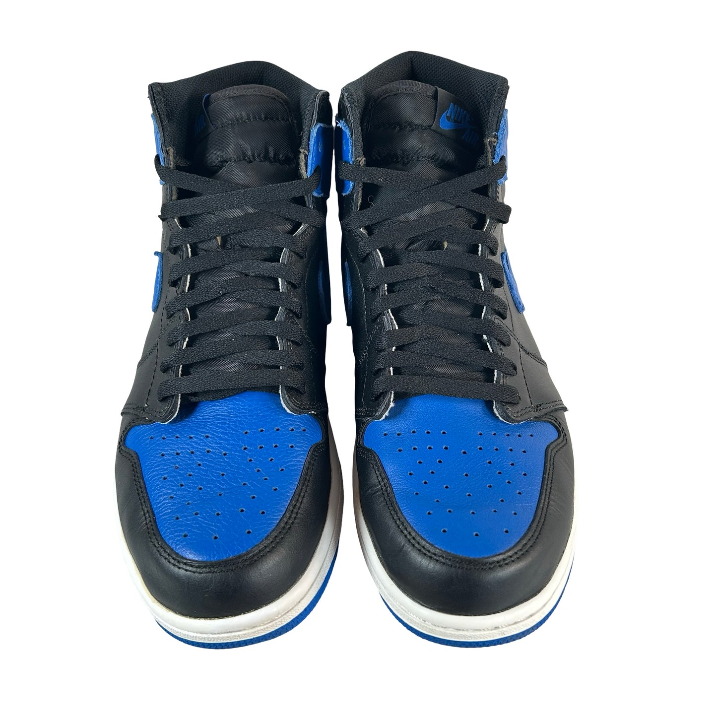 555088 007 Jordan 1 Royal (2017) [USED] - 11.5 M (Used4) (No Box4)