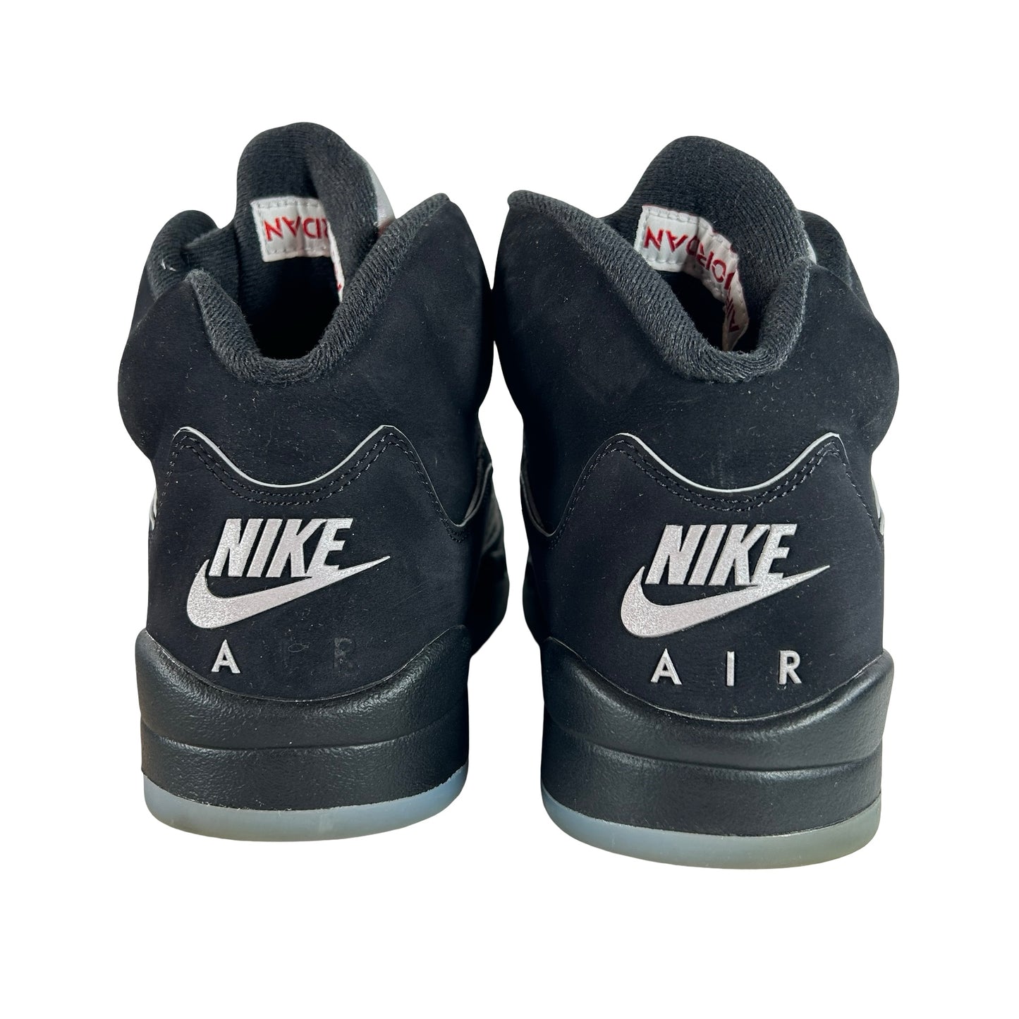 HF3975 001 Jordan 5 Retro OG Black Metallic Reimagined [USED] - 9 M (Used12)